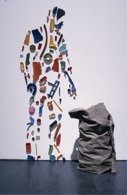 Tony Cragg [Reportatge fotogràfic exposició]