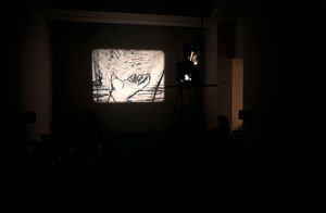 William Kentridge [Reportatge fotogràfic exposició]