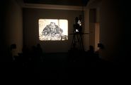 William Kentridge [Reportatge fotogràfic exposició]