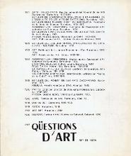 Qüestions d'art [núm. 28]