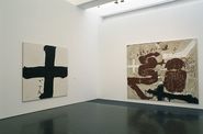 Antoni Tàpies. Retrospectiva [Reportatge fotogràfic exposició]