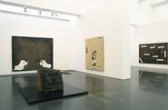 Antoni Tàpies. Retrospectiva [Reportatge fotogràfic exposició]