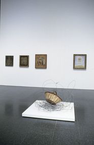 Antoni Tàpies. Retrospectiva [Reportatge fotogràfic exposició]