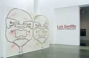 Superyo congelado. Luís Gordillo [Reportatge fotogràfic exposició]