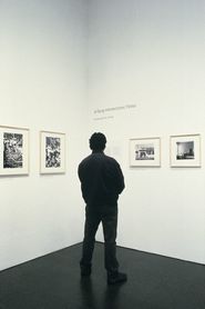 Cinquanta-un anys. David Goldblatt [Reportatge fotogràfic exposició]