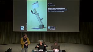 Presentació de Marcelo Expósito i Jaime Vindel | Theory of the comrade | Art of production from Lenin to Stalin | Back to the USSR: Soviet communism as an autonomous route to capitalism | Malas noticias: materialismo. Apuntes para una reformulación praxeológica del programa materialista -- Vents de l'est: comunismes futurs -- Petroli. Seminari PEI obert [Enregistrament audiovisual activitat]