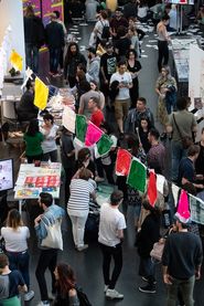 Dia i nit dels museus. Jornada de portes obertes amb accés gratuït a exposicions i activitats [Reportatge fotogràfic activitat]