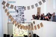 Dia i nit dels museus. Jornada de portes obertes amb accés gratuït a exposicions i activitats [Reportatge fotogràfic activitat]