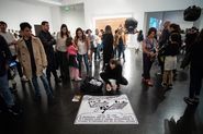 Dia i nit dels museus. Jornada de portes obertes amb accés gratuït a exposicions i activitats [Reportatge fotogràfic activitat]