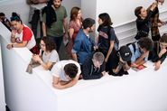 Dia i nit dels museus. Jornada de portes obertes amb accés gratuït a exposicions i activitats [Reportatge fotogràfic activitat]