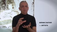 Akram Zaatari. Contra la fotografia. Història anotada de l'Arab Image Foundation [Enregistrament audiovisual exposició]