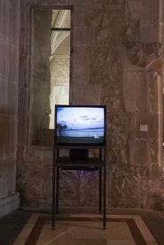 Sigalit Landau. La dansa fenícia de la sorra [Reportatge fotogràfic exposició]