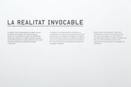 La realitat invocable [Reportatge fotogràfic exposició]