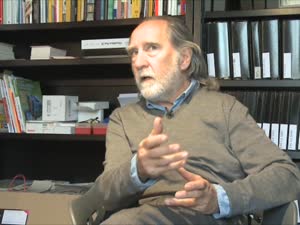 Entrevista Fernando Amat i Santi Ponseti -- La utopia és possible. ICSID. Eivissa, 1971 [Bibliografia i investigació]