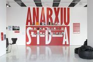 Anarxiu Sida [Reportatge fotogràfic exposició]