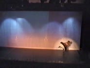 Striptease e teatro irregular / de Joan Brossa ; direção, Daniel Dantas ; um vídeo realizado por Luíz Eduardo Mihich