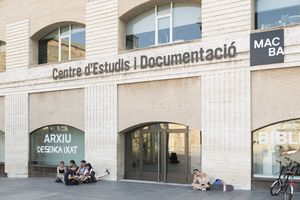 Arxiu desencaixat [Reportatge fotogràfic exposició]