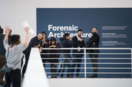 Forensic Architecture. Cap a una estètica investigativa [Reportatge fotogràfic inauguració exposició]