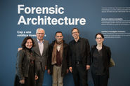 Forensic Architecture. Cap a una estètica investigativa [Reportatge fotogràfic inauguració exposició]