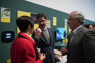 Forensic Architecture. Cap a una estètica investigativa [Reportatge fotogràfic inauguració exposició]