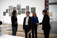 Un segle breu: Col·lecció MACBA [Reportatge fotogràfic inauguració exposició]