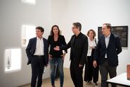 Un segle breu: Col·lecció MACBA [Reportatge fotogràfic inauguració exposició]