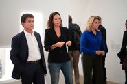 Un segle breu: Col·lecció MACBA [Reportatge fotogràfic inauguració exposició]