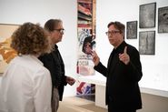 Un segle breu: Col·lecció MACBA [Reportatge fotogràfic inauguració exposició]