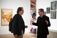 Un segle breu: Col·lecció MACBA [Reportatge fotogràfic inauguració exposició]