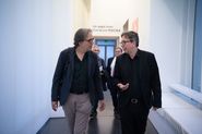 Un segle breu: Col·lecció MACBA [Reportatge fotogràfic inauguració exposició]