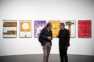 Un segle breu: Col·lecció MACBA [Reportatge fotogràfic inauguració exposició]