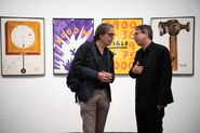 Un segle breu: Col·lecció MACBA [Reportatge fotogràfic inauguració exposició]