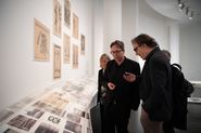 Un segle breu: Col·lecció MACBA [Reportatge fotogràfic inauguració exposició]