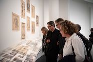 Un segle breu: Col·lecció MACBA [Reportatge fotogràfic inauguració exposició]