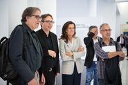 Un segle breu: Col·lecció MACBA [Reportatge fotogràfic inauguració exposició]