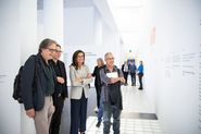 Un segle breu: Col·lecció MACBA [Reportatge fotogràfic inauguració exposició]