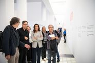 Un segle breu: Col·lecció MACBA [Reportatge fotogràfic inauguració exposició]