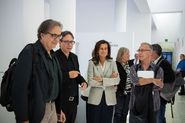 Un segle breu: Col·lecció MACBA [Reportatge fotogràfic inauguració exposició]