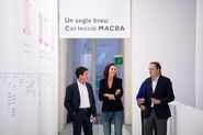 Un segle breu: Col·lecció MACBA [Reportatge fotogràfic inauguració exposició]