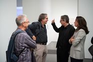 Un segle breu: Col·lecció MACBA [Reportatge fotogràfic inauguració exposició]