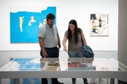 Un segle breu: Col·lecció MACBA [Reportatge fotogràfic inauguració exposició]