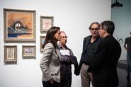 Un segle breu: Col·lecció MACBA [Reportatge fotogràfic inauguració exposició]