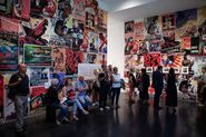 Un segle breu: Col·lecció MACBA [Reportatge fotogràfic inauguració exposició]