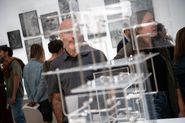 Un segle breu: Col·lecció MACBA [Reportatge fotogràfic inauguració exposició]