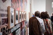 Un segle breu: Col·lecció MACBA [Reportatge fotogràfic inauguració exposició]