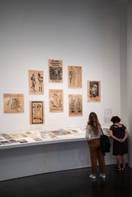 Un segle breu: Col·lecció MACBA [Reportatge fotogràfic inauguració exposició]