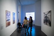 Un segle breu: Col·lecció MACBA [Reportatge fotogràfic inauguració exposició]