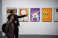 Un segle breu: Col·lecció MACBA [Reportatge fotogràfic inauguració exposició]