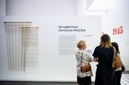 Un segle breu: Col·lecció MACBA [Reportatge fotogràfic inauguració exposició]