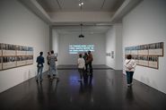 Un segle breu: Col·lecció MACBA [Reportatge fotogràfic inauguració exposició]